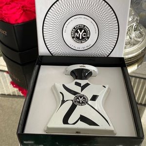 Bond No 9 empty bottle